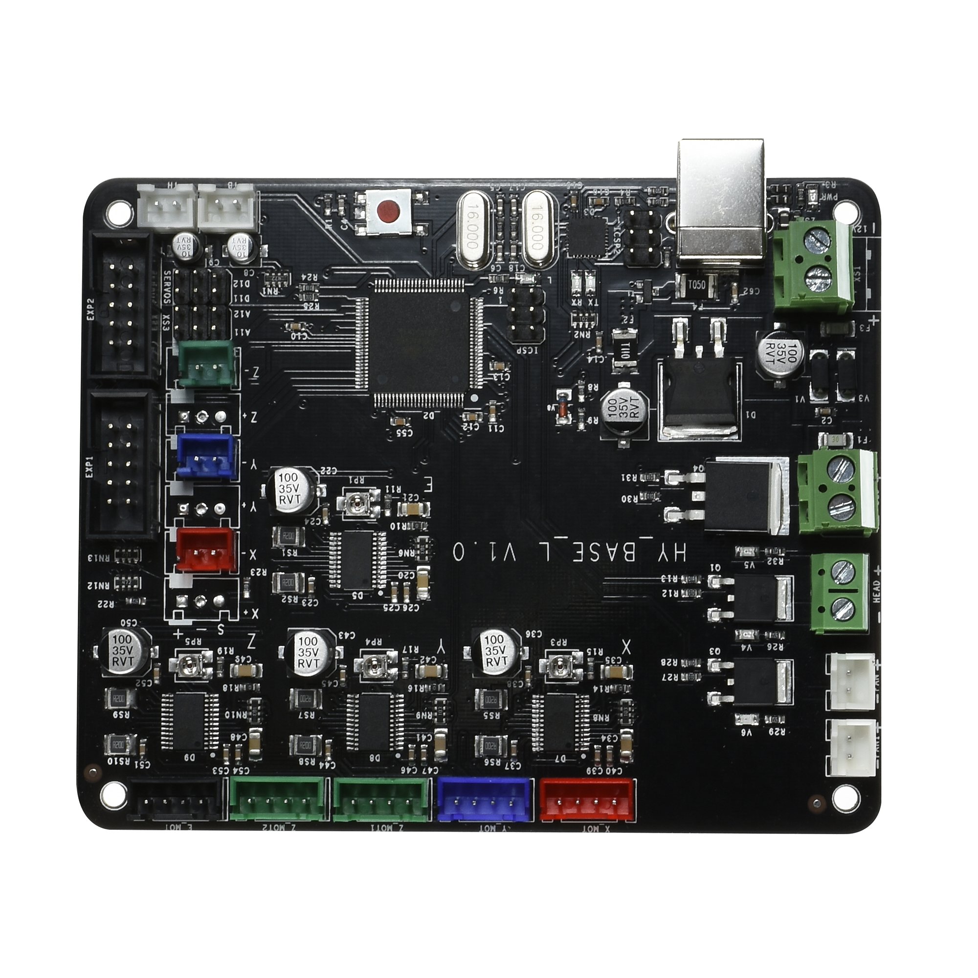 Alunar Reprap Prusa i3 M508